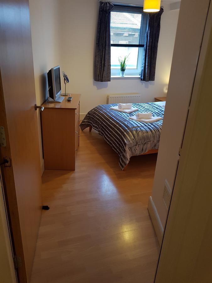 Executive Open Plan Apartment, Leith Édimbourg Extérieur photo
